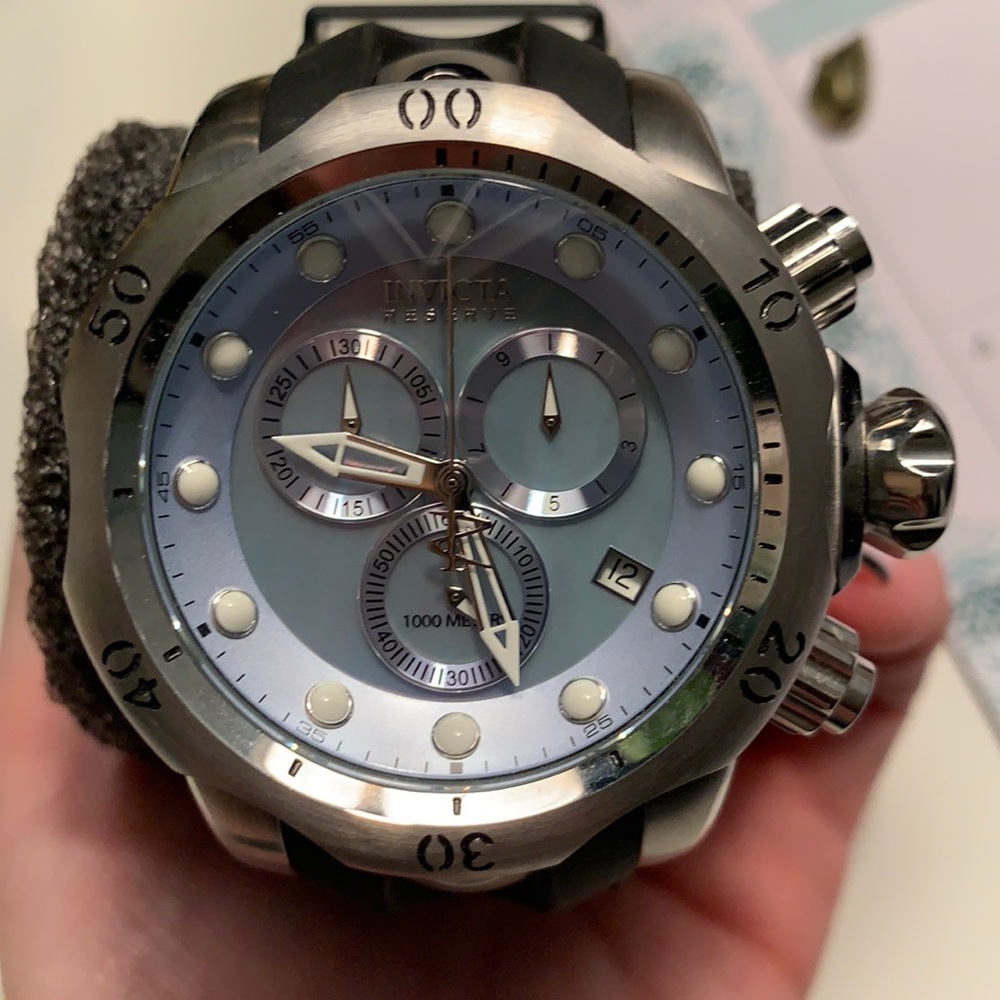❌SOLD❌ ✨Men’s Invicta Watch: Subaqua 6118✨